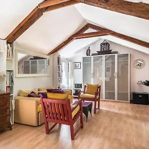 Ca Lorosa Cosy And Comfortable Loft At Castello Apartment Venedig