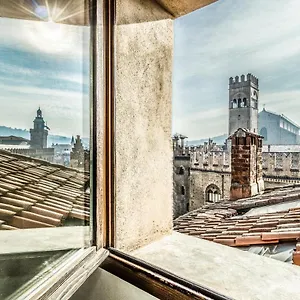 Casa Calypso In Canton De' Fiori , Bologna Italy